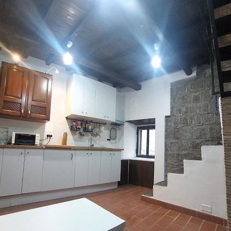 Casa Medievale In Stile Viterbo Eksteriør billede
