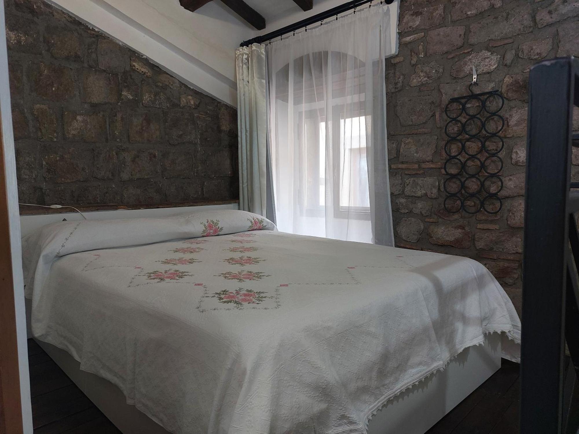Casa Medievale In Stile Viterbo Eksteriør billede