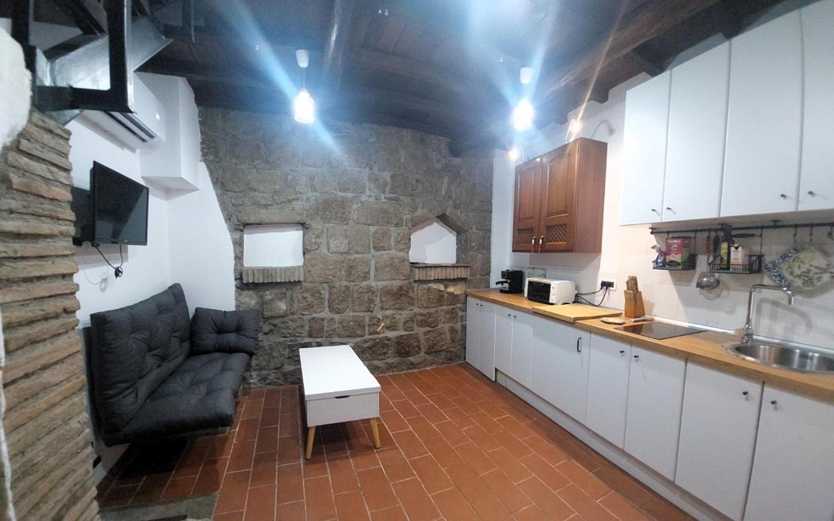 Casa Medievale In Stile Viterbo Eksteriør billede
