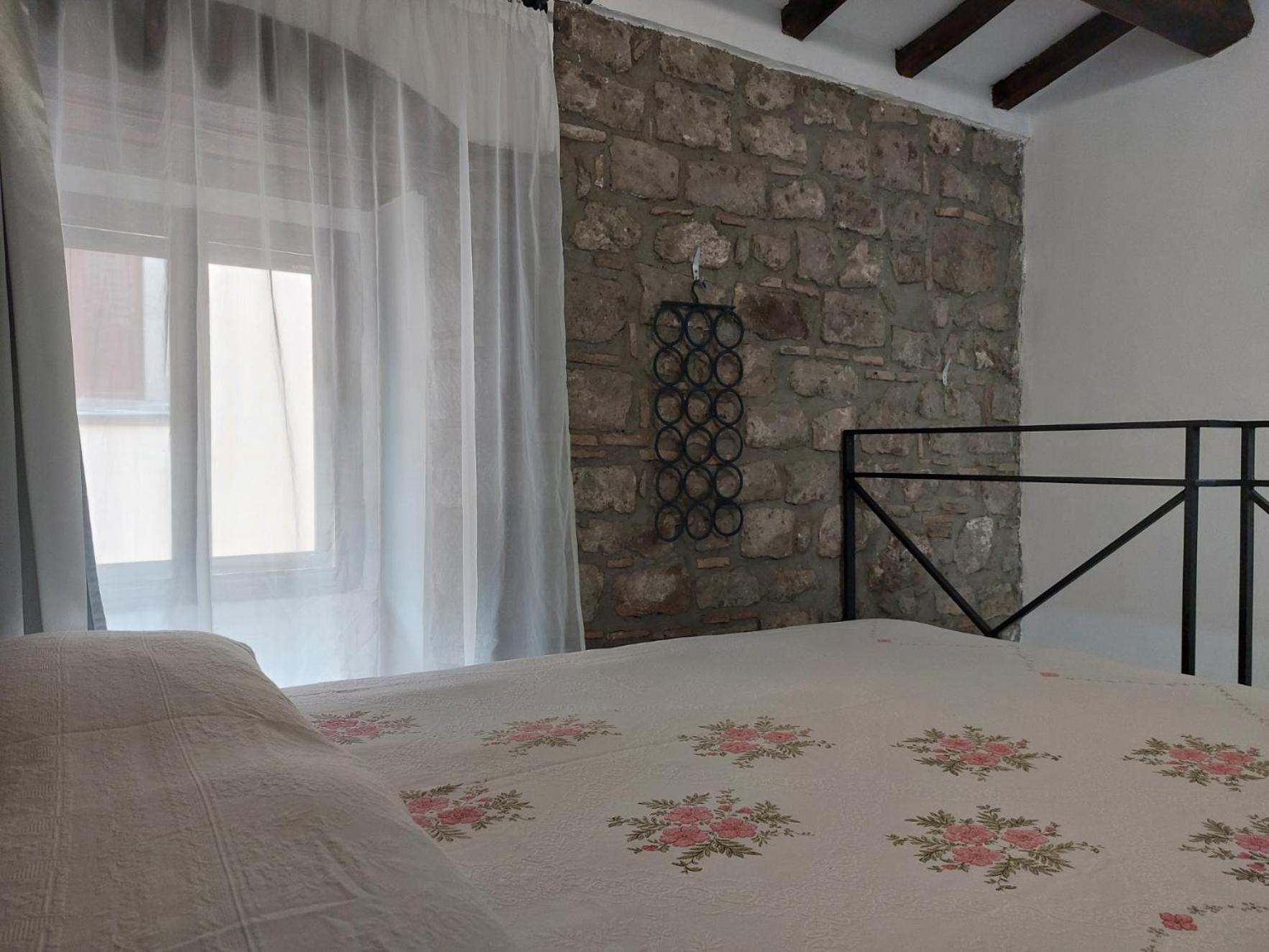 Casa Medievale In Stile Viterbo Eksteriør billede