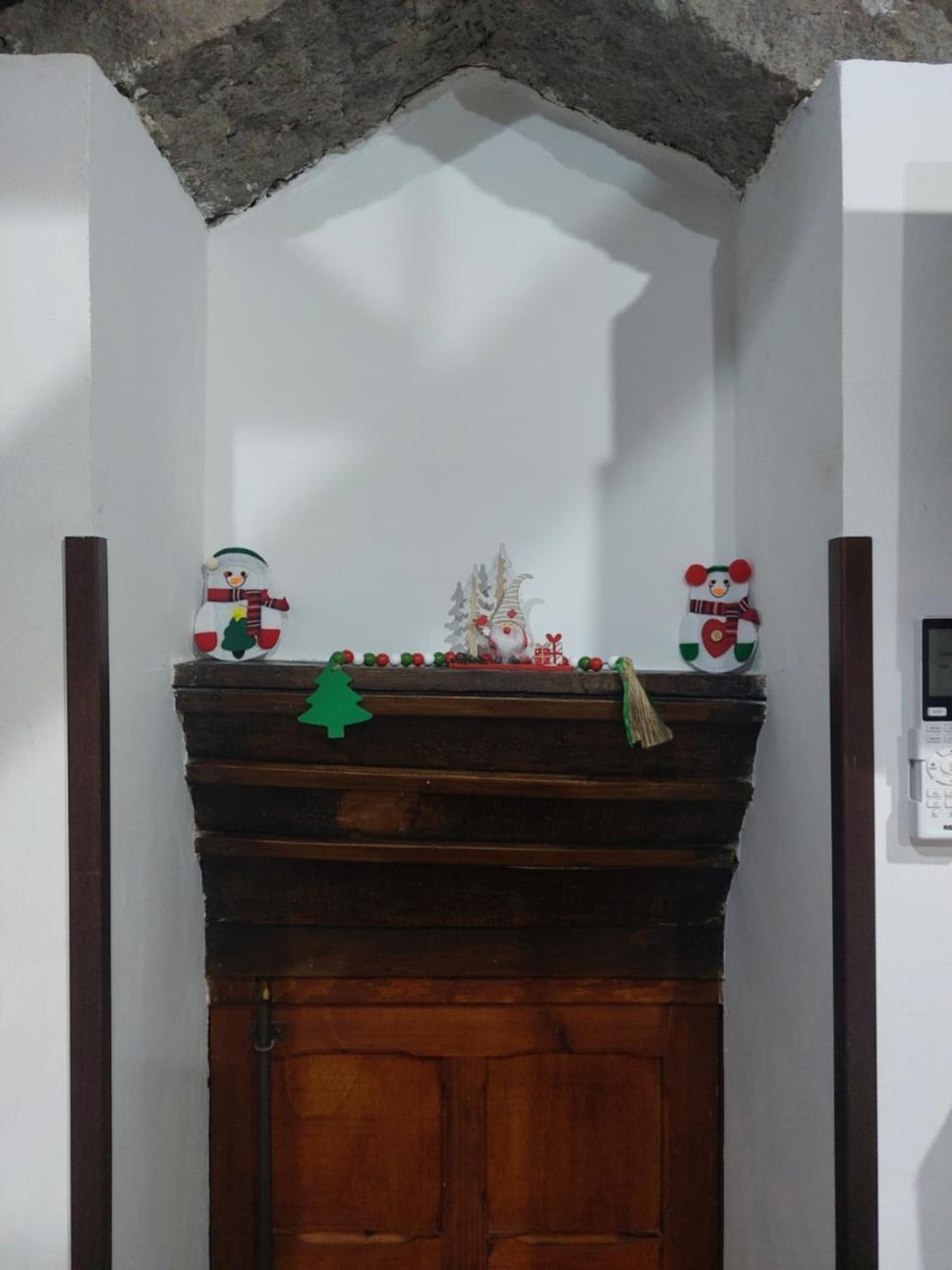 Casa Medievale In Stile Viterbo Eksteriør billede