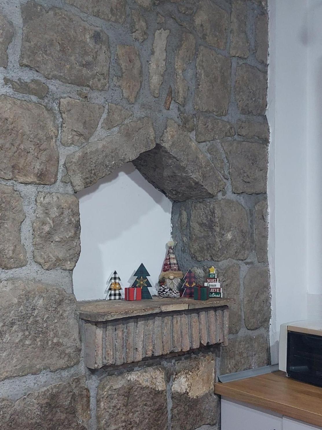 Casa Medievale In Stile Viterbo Eksteriør billede
